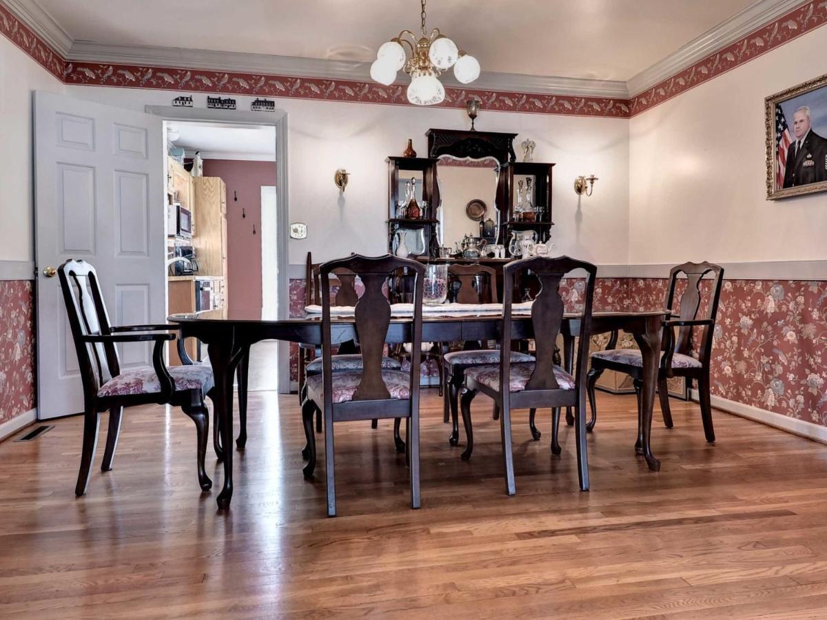 อัลดริช เฮาส์ เบด แอนด์ เบรคฟาสต์ Bed & Breakfast วิลเลียมส์เบิร์ก ภายนอก รูปภาพ